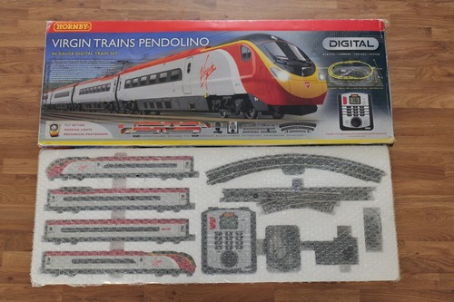 Hornby r1076 virgin - hornby,
