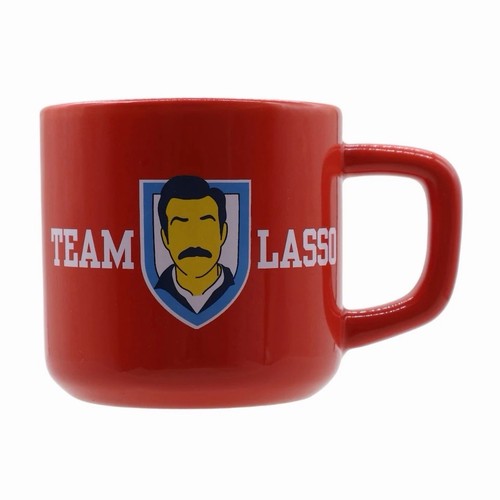 Ted lasso believe - ted, brand