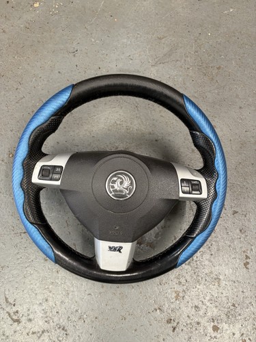Vauxhall astra vxr steering - vauxhall,