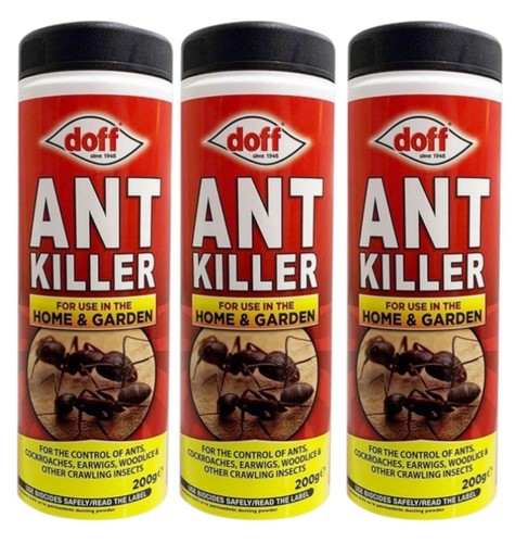 Doff pet friendly ant - doff,
