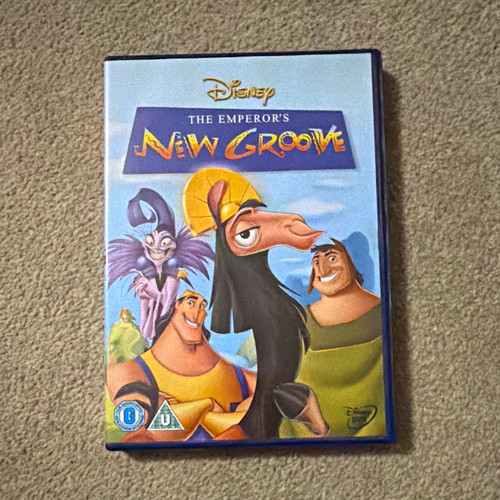 Disney the emperor new - disney,