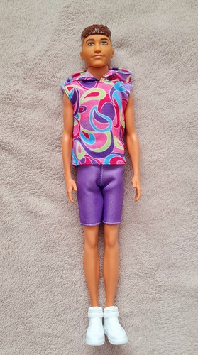 Mattel barbie ken - barbie,