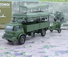 Corgi 69902 Bedford MK Truck +