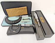 JOB LOT OF MOORE & WRIGHT