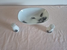 Vintage Japanese Serving Dish