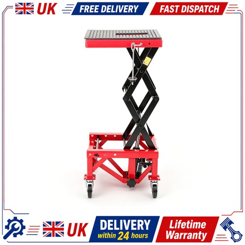 Hydraulic motorcycle lift - hydraulic,