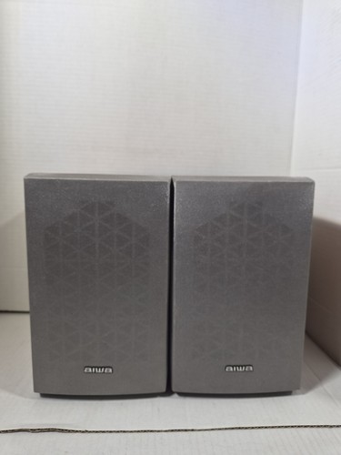 Aiwa lem30 speakers hi - sx-lem30, 2x