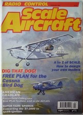 RADIO CONTROL SCALE AIRCRAFT