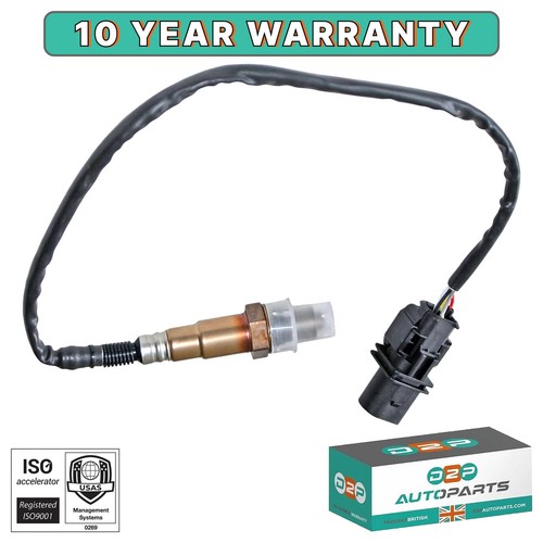 Lambda oxygen sensor - oxygen,