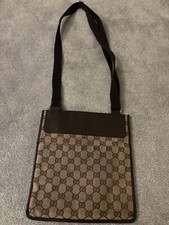 Vintage Gucci Man Bag
