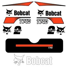 Fits T740 Bobcat Skid Steer