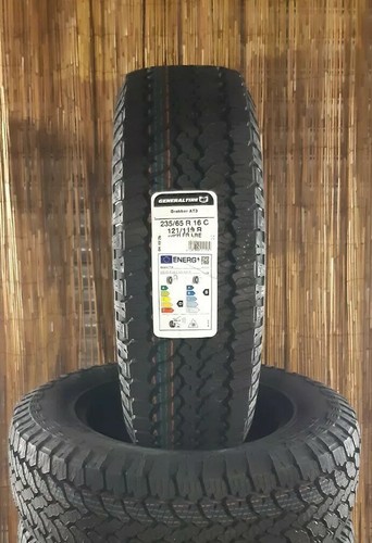 235 16c general grabber - 65,