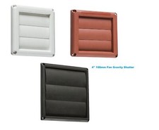 Extractor Fan Ducting Wall