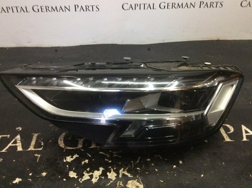 Audi 2018 nearside - d5,