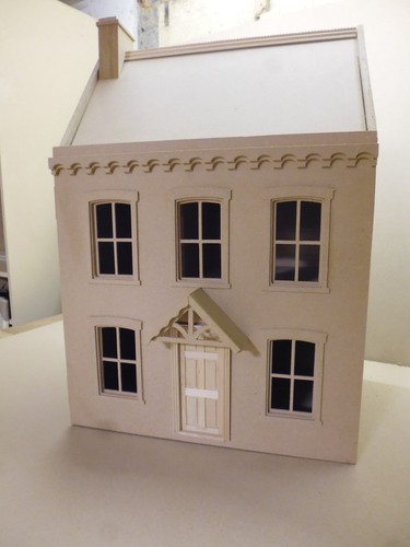 Scale dolls house - scale,