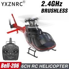 YXZNRC F08 Bell-206 RC