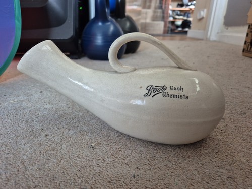 Boots cash chemist ceramic - boots,
