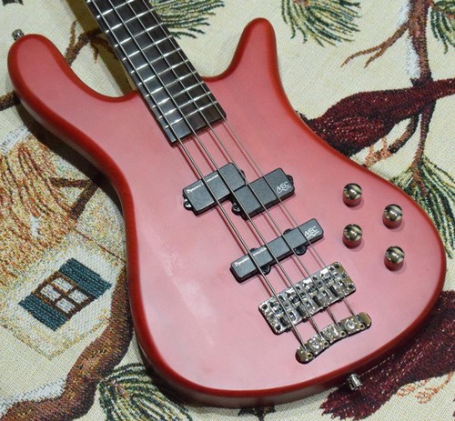 Warwick rock bass streamer - bass, lx