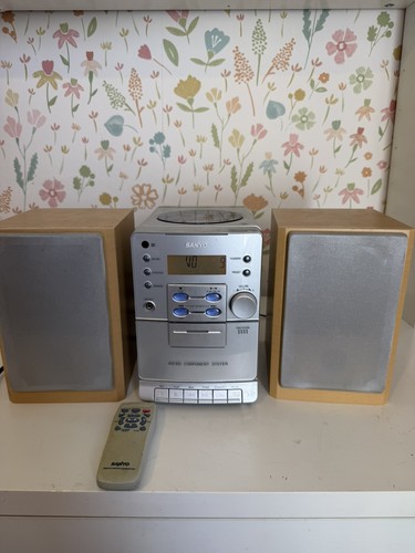 Sanyo da1160 micro - sanyo, dc-da1160