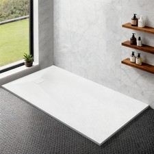 Modern Low Profile Stone Resin