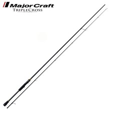 MAJOR CRAFT Ultra Light Fishing Spinning Tubular Tip Rod TRIPLE CROSS TCX-T732L