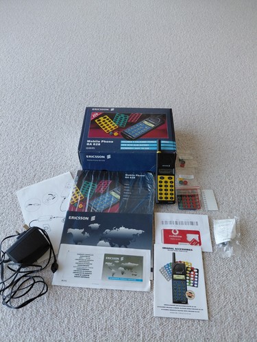 Ericsson mobile phone 628 - mobile, ga