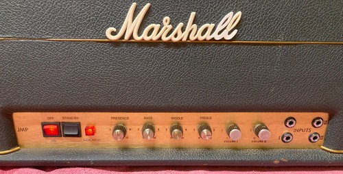 1970 marshall super bass - marshall,