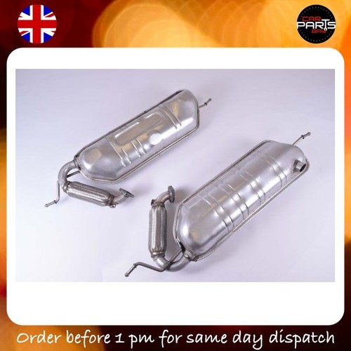 Exhaust for smart - for, 1