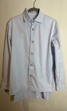 Shirin Guild Pale blue cotton