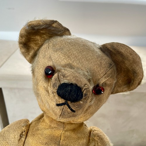 Antique teddy bear vintage - teddy,