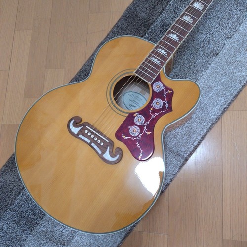 Epiphone 200 studio - epiphone, jumbo
