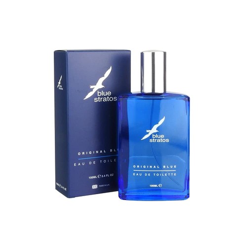 Blue stratos original - original,