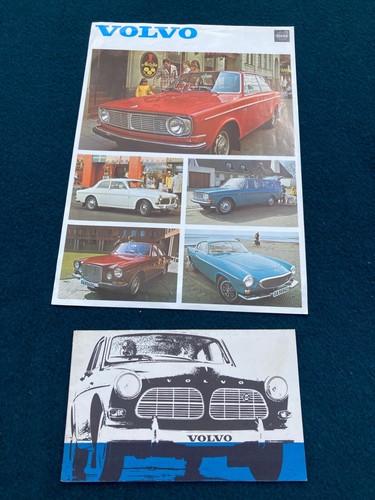 Volvo range brochures - volvo,