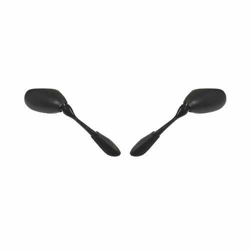 Mirrors fairing black - fairing, &