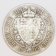 1893 to 1901 Victoria Sterling