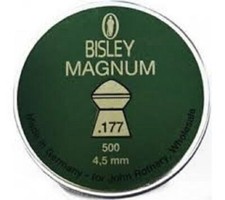 Bisley Magnum .177/4.52mm