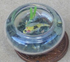Dolls House Goldfish In A