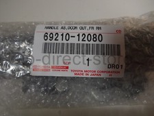 Genuine Toyota AE86 Corolla