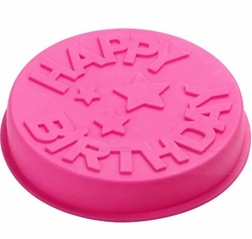 Happy birthday silicone - birthday,