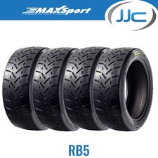 4 x Maxsport RB5 Rally Tarmac