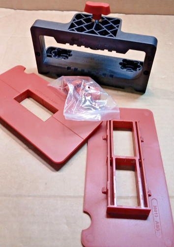 Hinge jig 1226 self - hinge, clamping