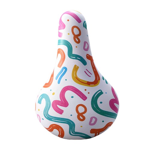 Kids bike saddle - bike,