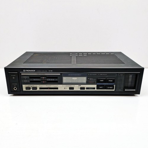 Vintage 1980 pioneer 960 - vintage, sa-960