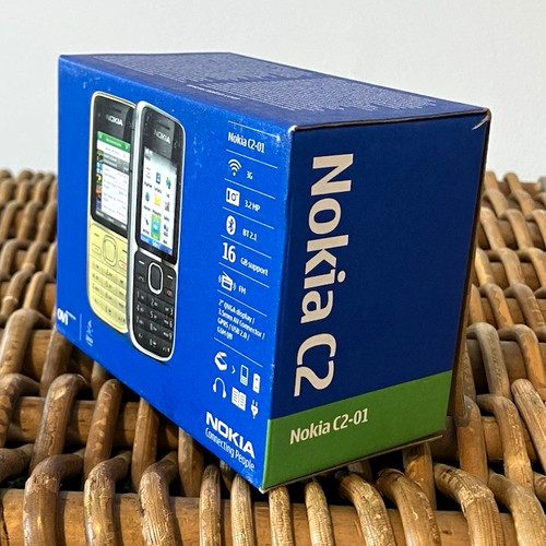 Nokia black 43mb - black, gsm