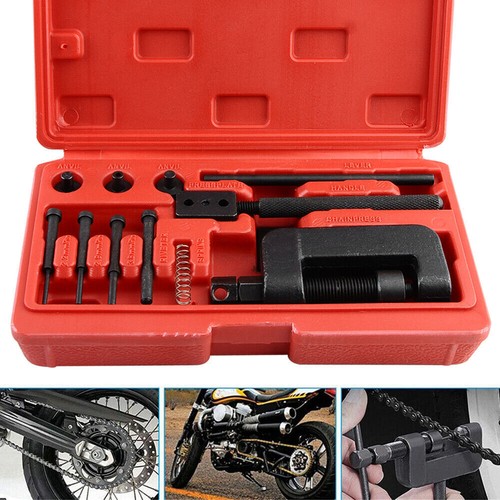 Motorcycle bike chain breaker - bike,