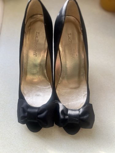 Bennett shoes size black - lk,