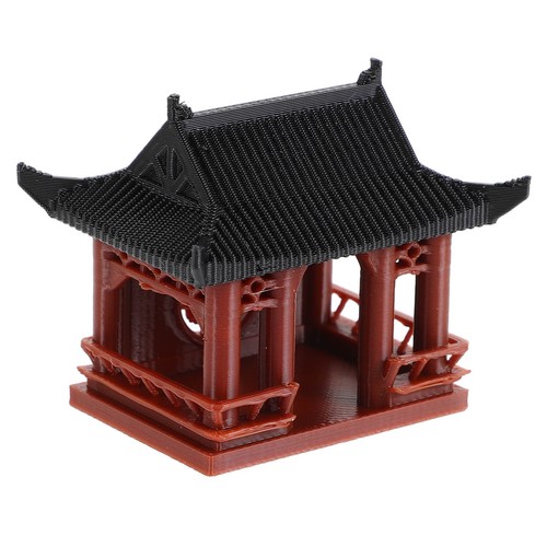 Pagoda ornaments japanese - ornaments,