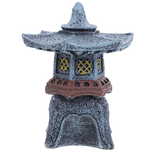 Multi color resin miniature - color,