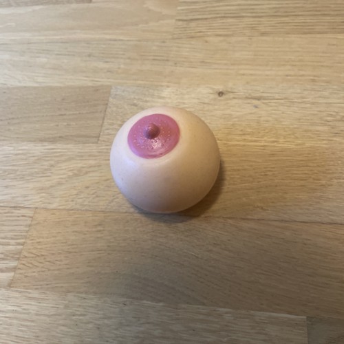 Boob stress toy - boob,