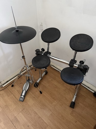 Gibraltar practice drum kit - drum,